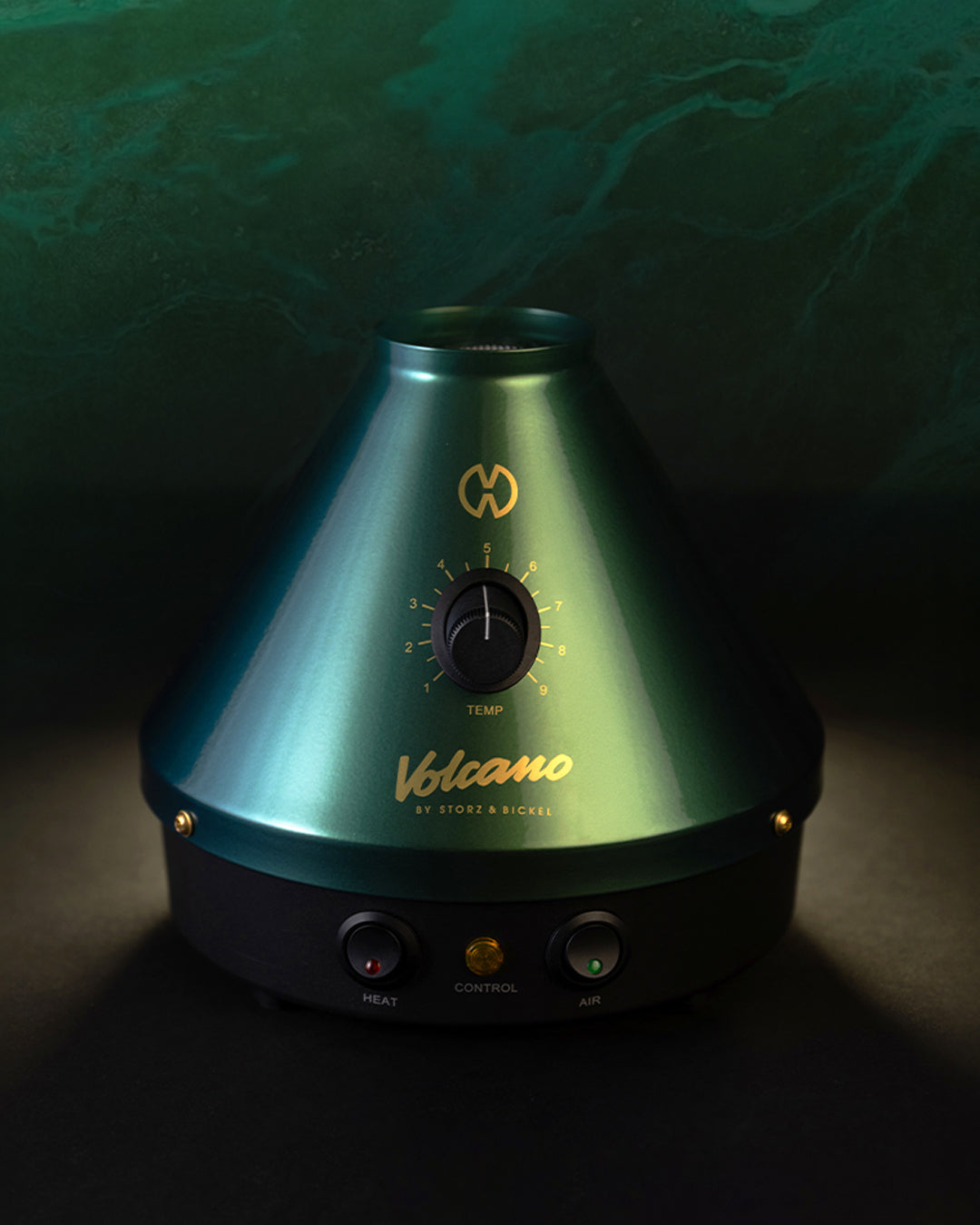 Volcano Classic Vaporizer (25th Anniversary Edition)