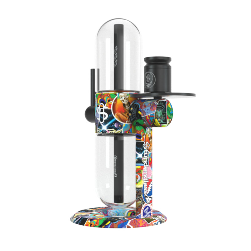 Grateful Dead Legacy Patchwork Gravity Infuser