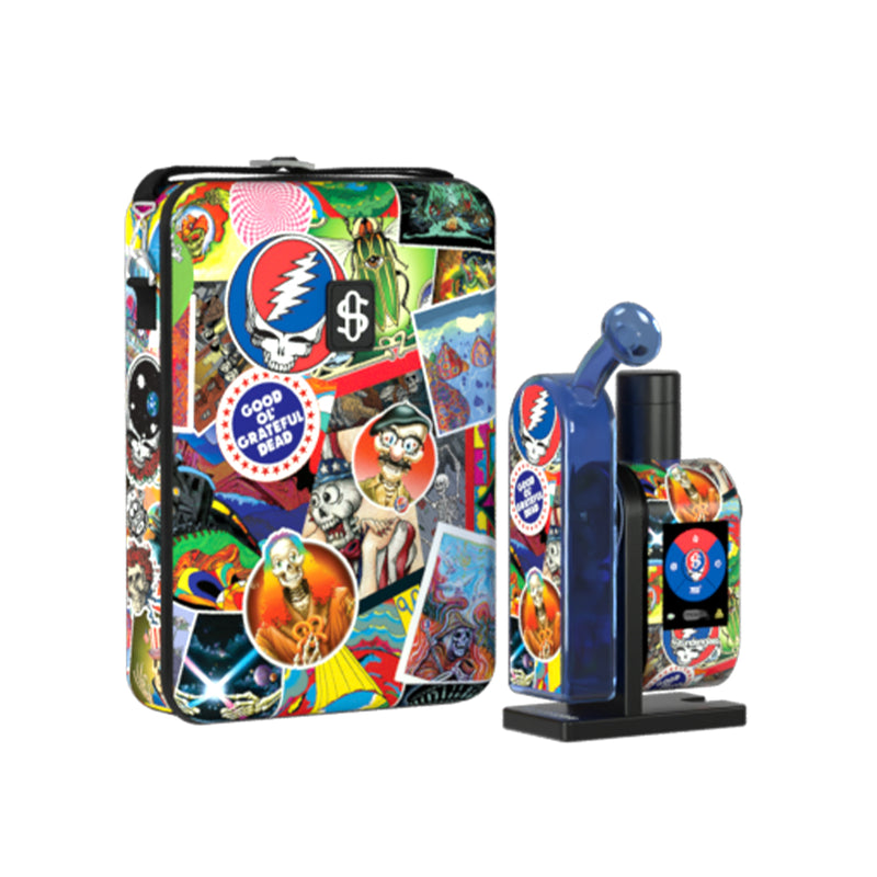 Grateful Dead Modül + Dok Deluxe Travel Set