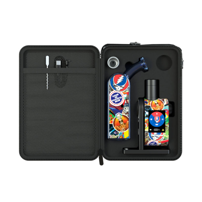 Grateful Dead Modül + Dok Deluxe Travel Set