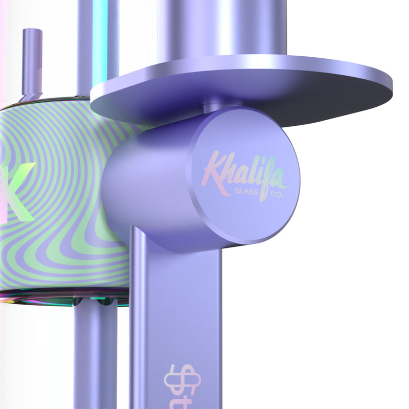 Khalifa Violet Sky/Mints Gravity Infuser