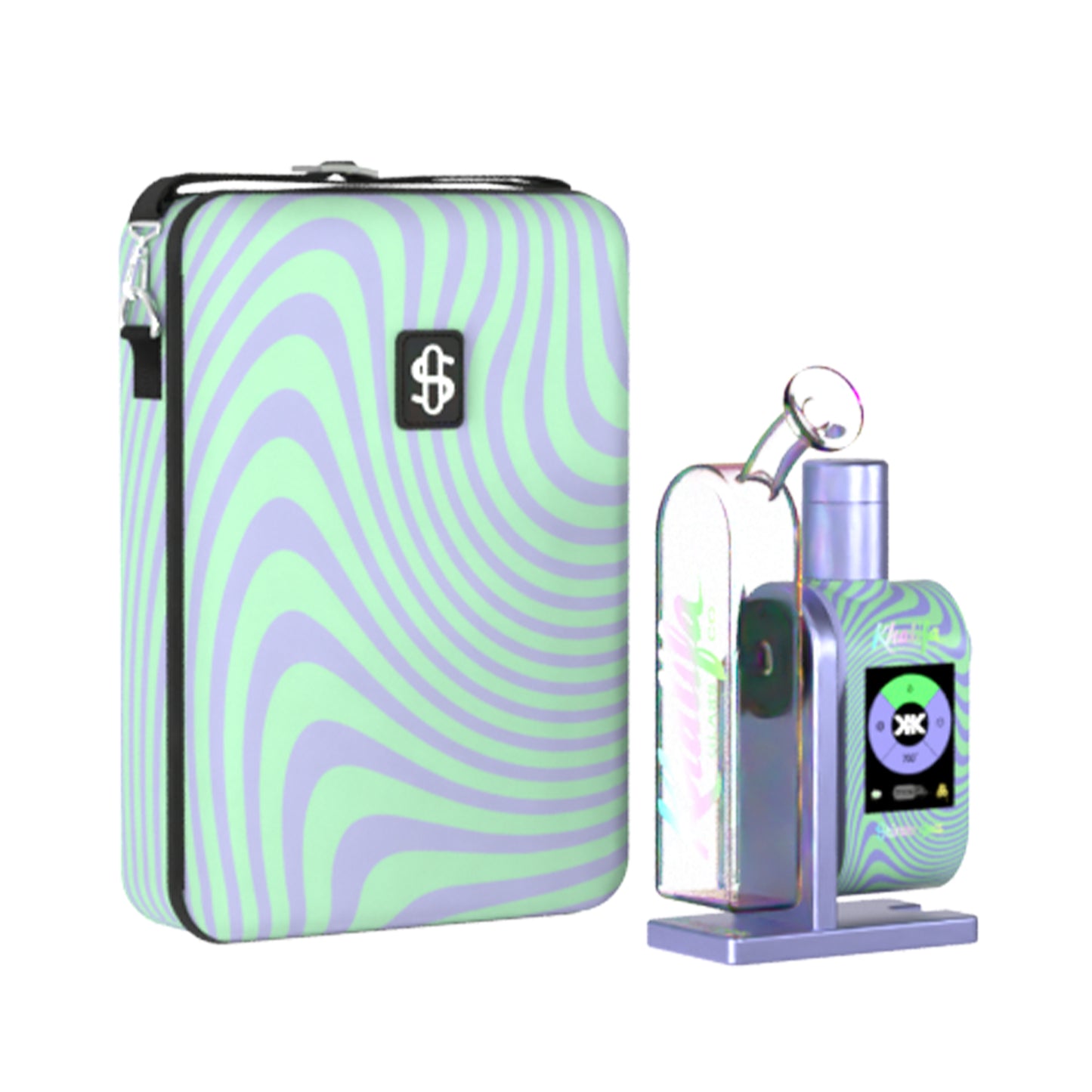 Khalifa Modül + Dok Deluxe Travel Set