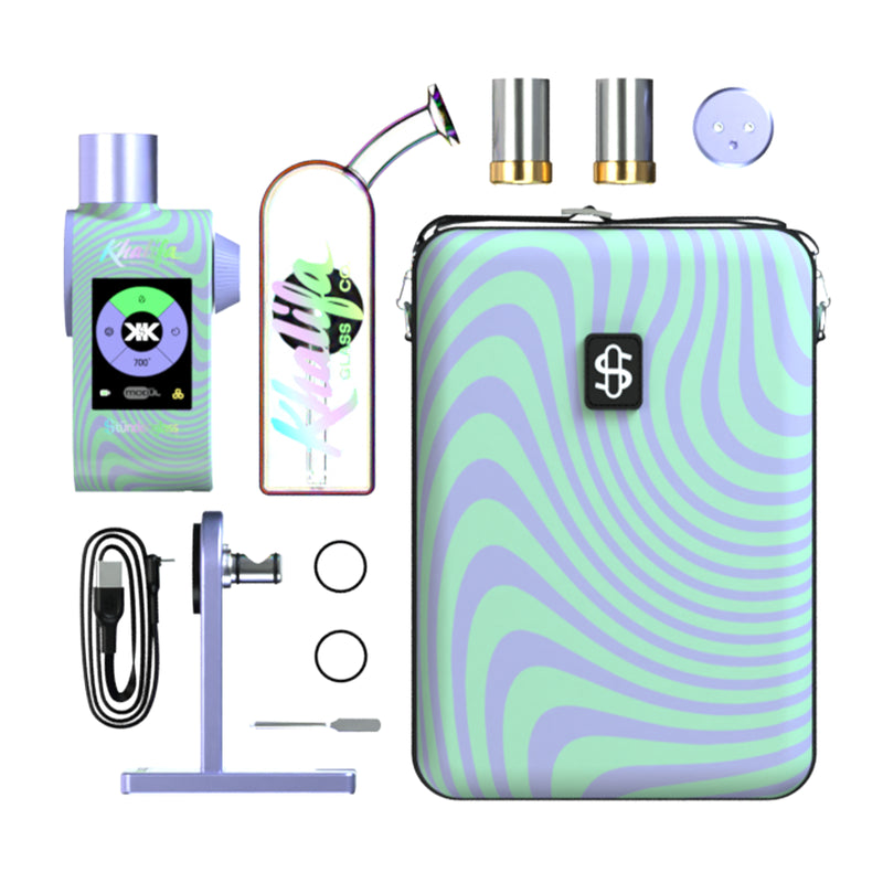 Khalifa Modül + Dok Deluxe Travel Set