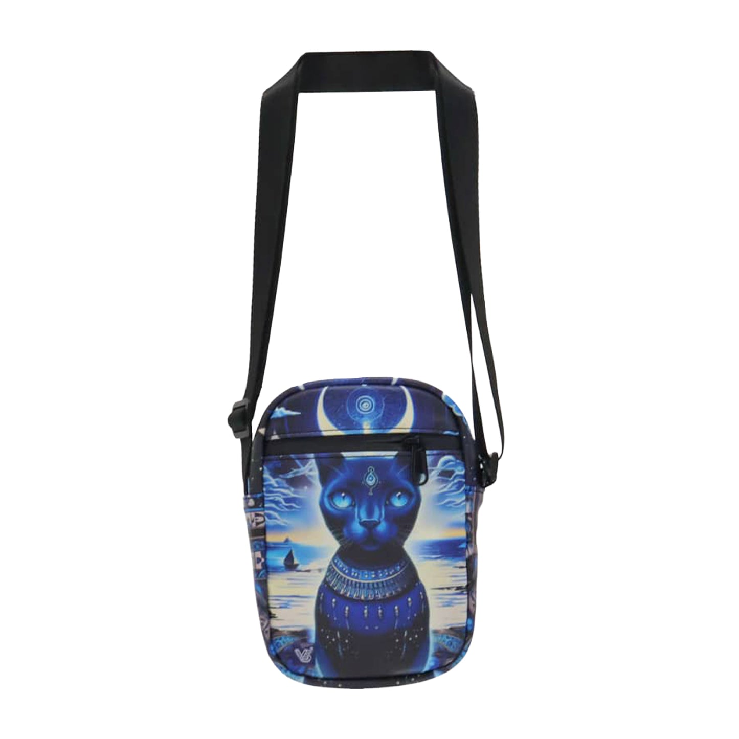 Feline Pharaoh Side Bag
