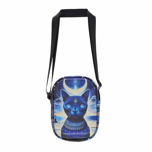 Feline Pharaoh Side Bag