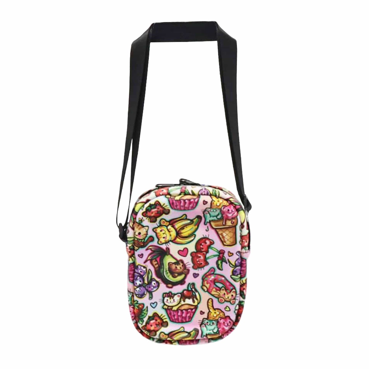Kibbles & Kitts Side Bag