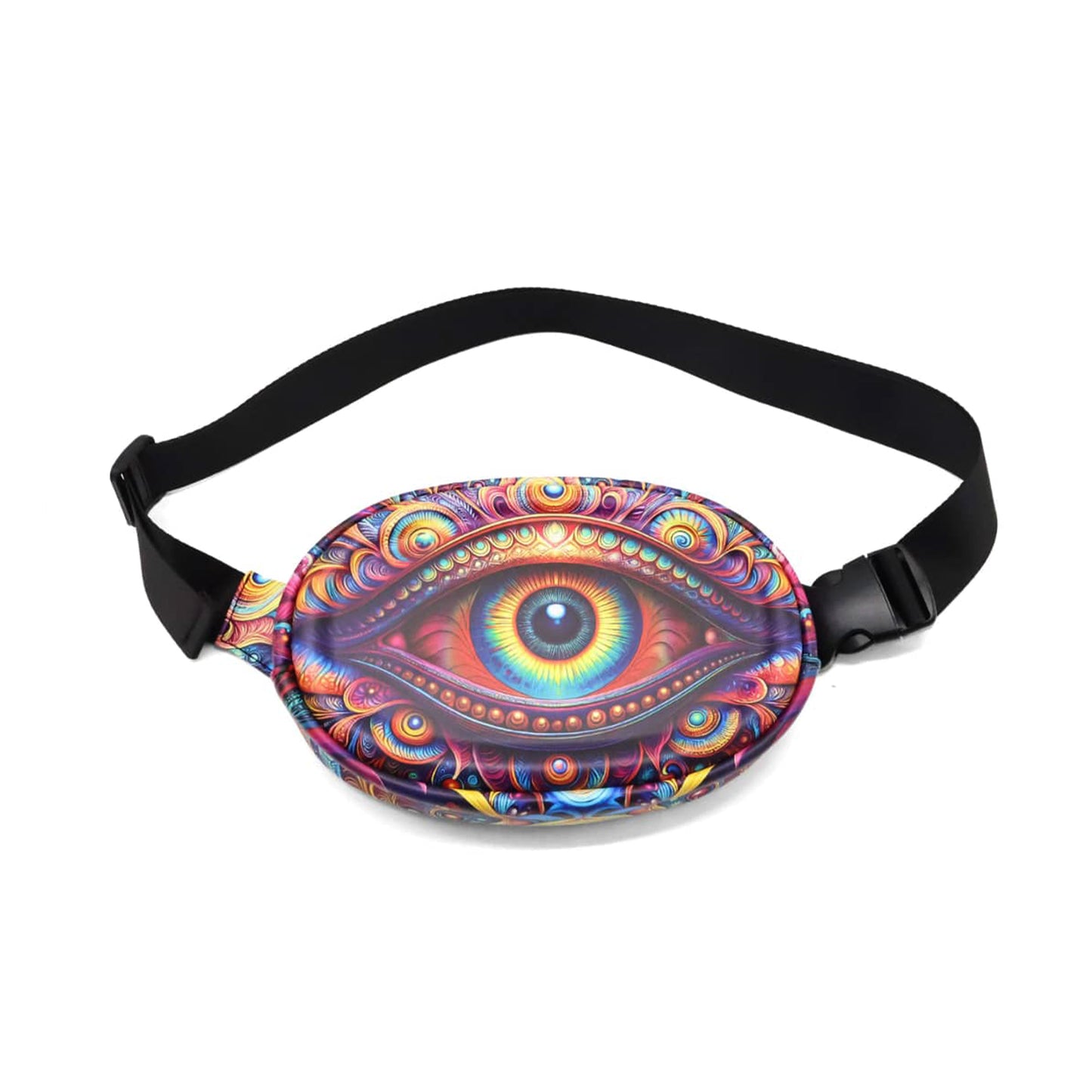 Eye Fanny Pack