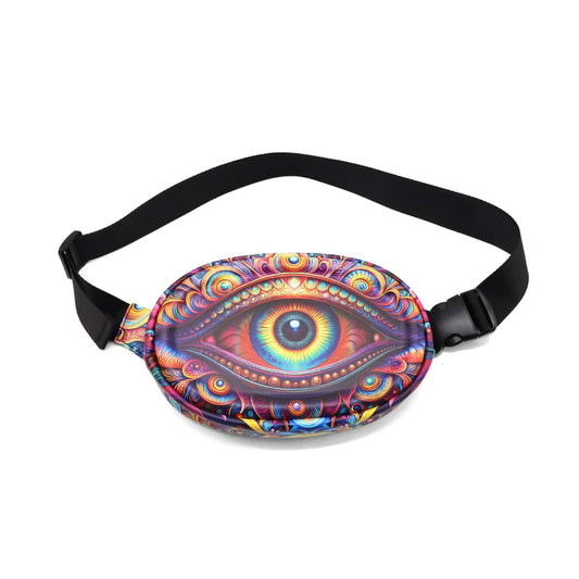 Eye Fanny Pack