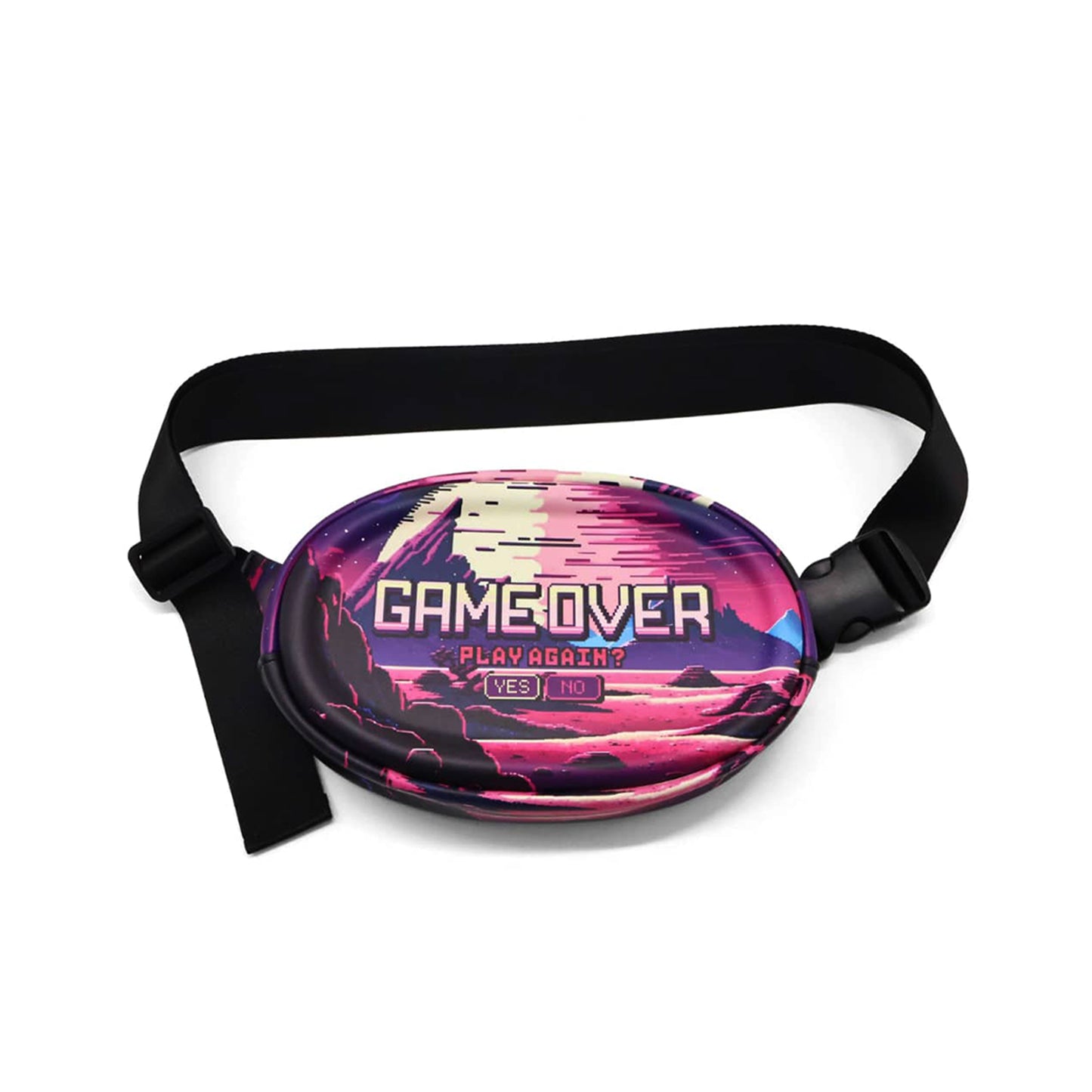 Game Over Fanny Pack