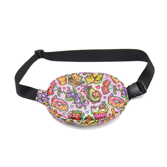 Kibbles & Kitts Fanny Pack
