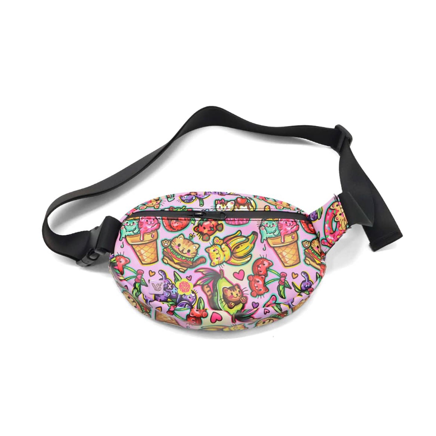 Kibbles & Kitts Fanny Pack