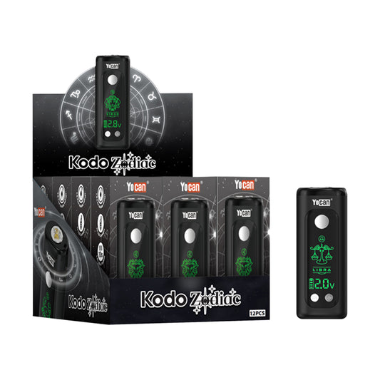 Kodo Plus Zodiac 510 Battery (Display of 12)
