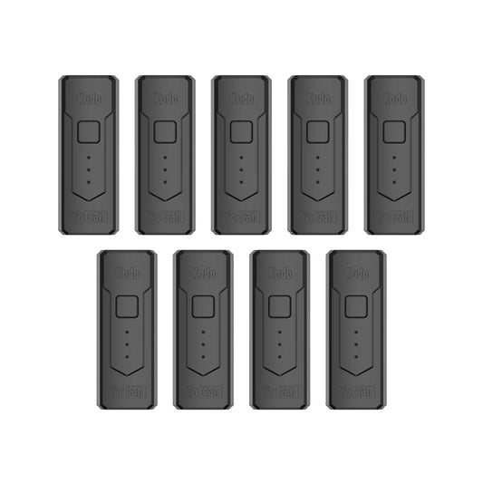 Black Kodo 510 Battery (Display of 9)