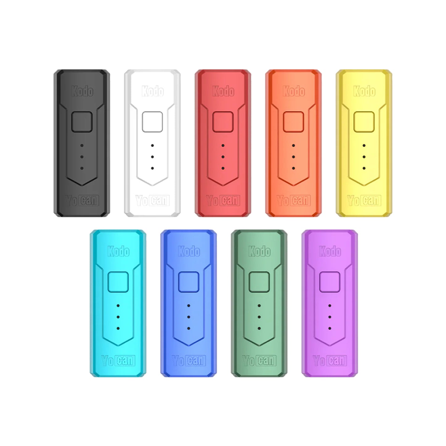 Kodo 510 Battery (Display of 9)