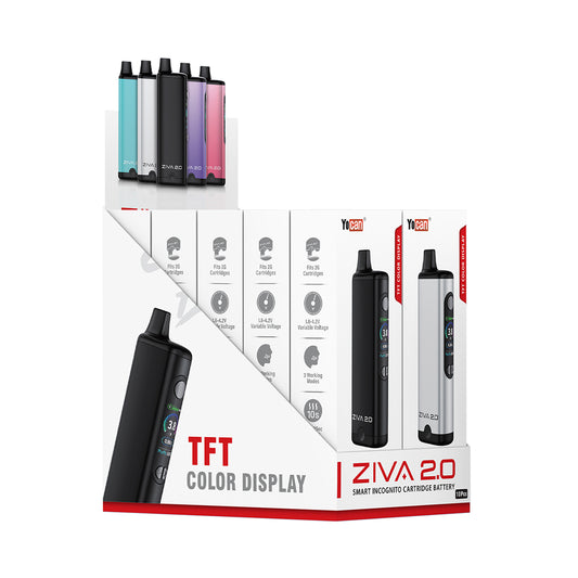 Ziva 2.0 Smart Vaporizer (Display of 10)