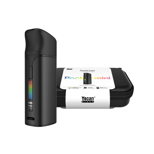 Pocket Mini Vaporizer & Travel Case