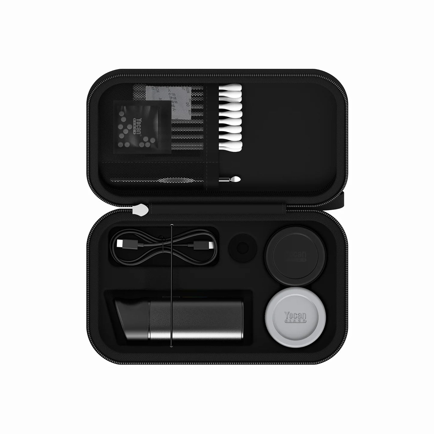 Pocket Mini Vaporizer & Travel Case