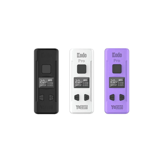 Kodo Pro 510 Battery Bundle (600 Units)