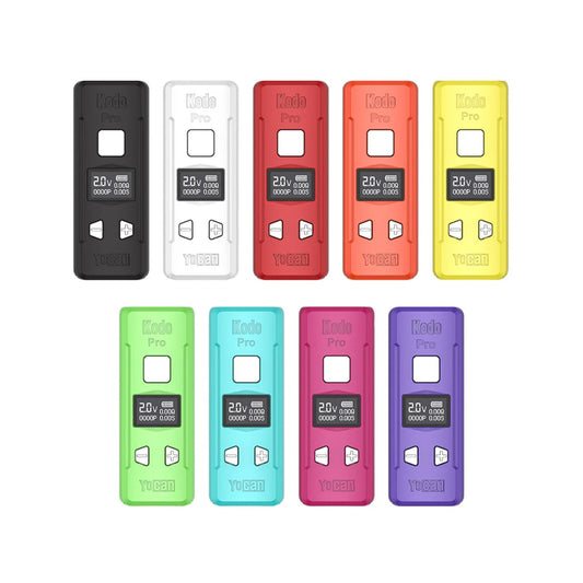 Kodo Pro 510 Battery (Display of 9)