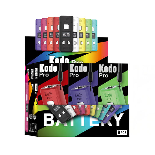 Kodo Pro 510 Battery (Display of 9)