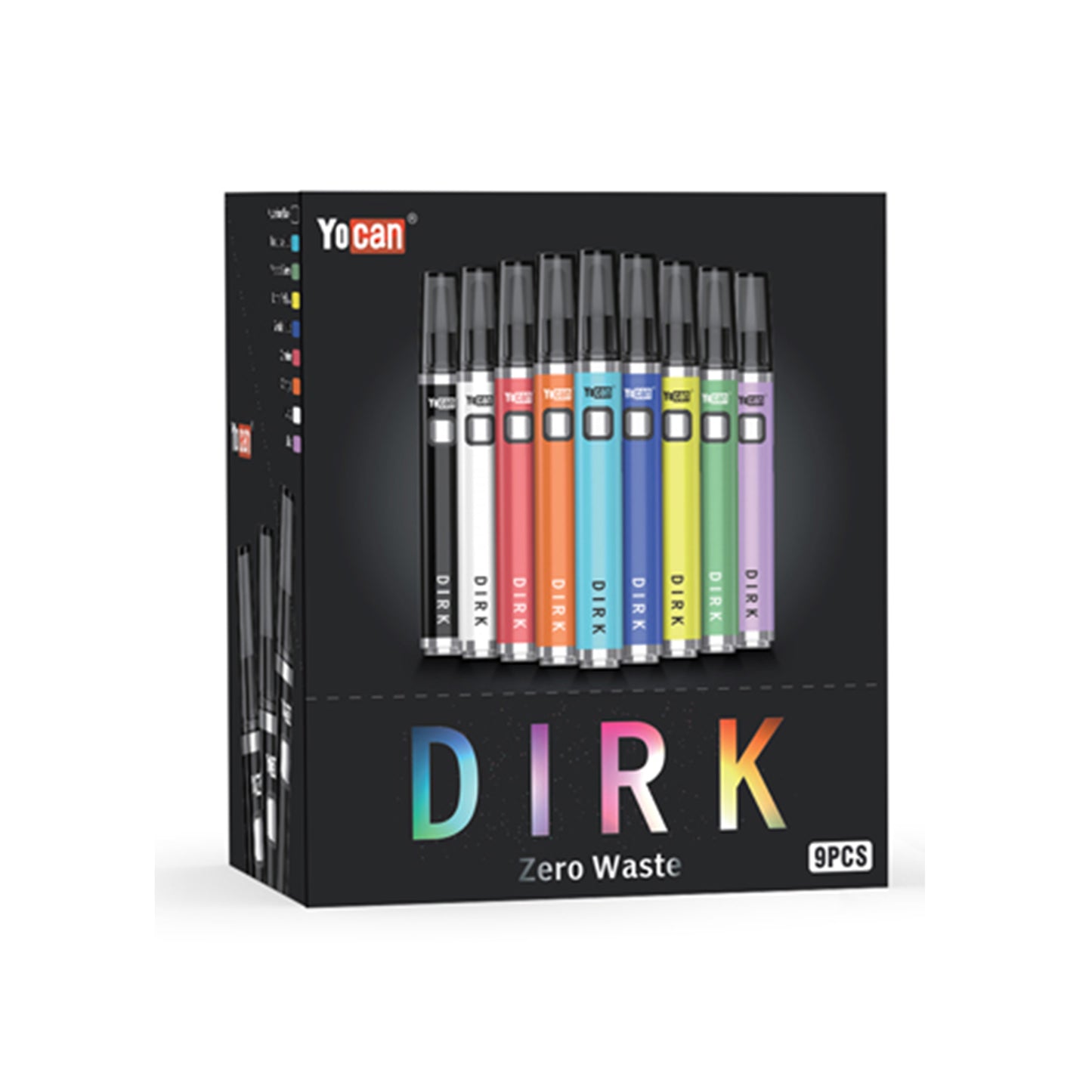 Dirk Hot Knife (Display of 9)