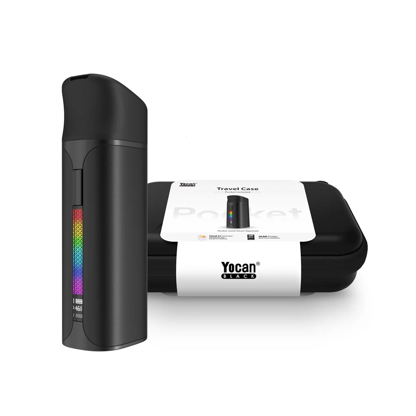 Pocket Vaporizer Travel Case