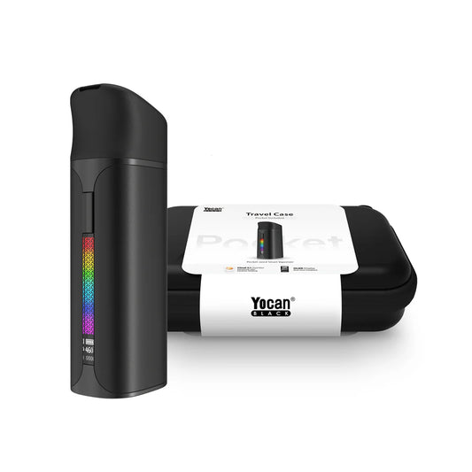 Pocket Vaporizer Travel Case