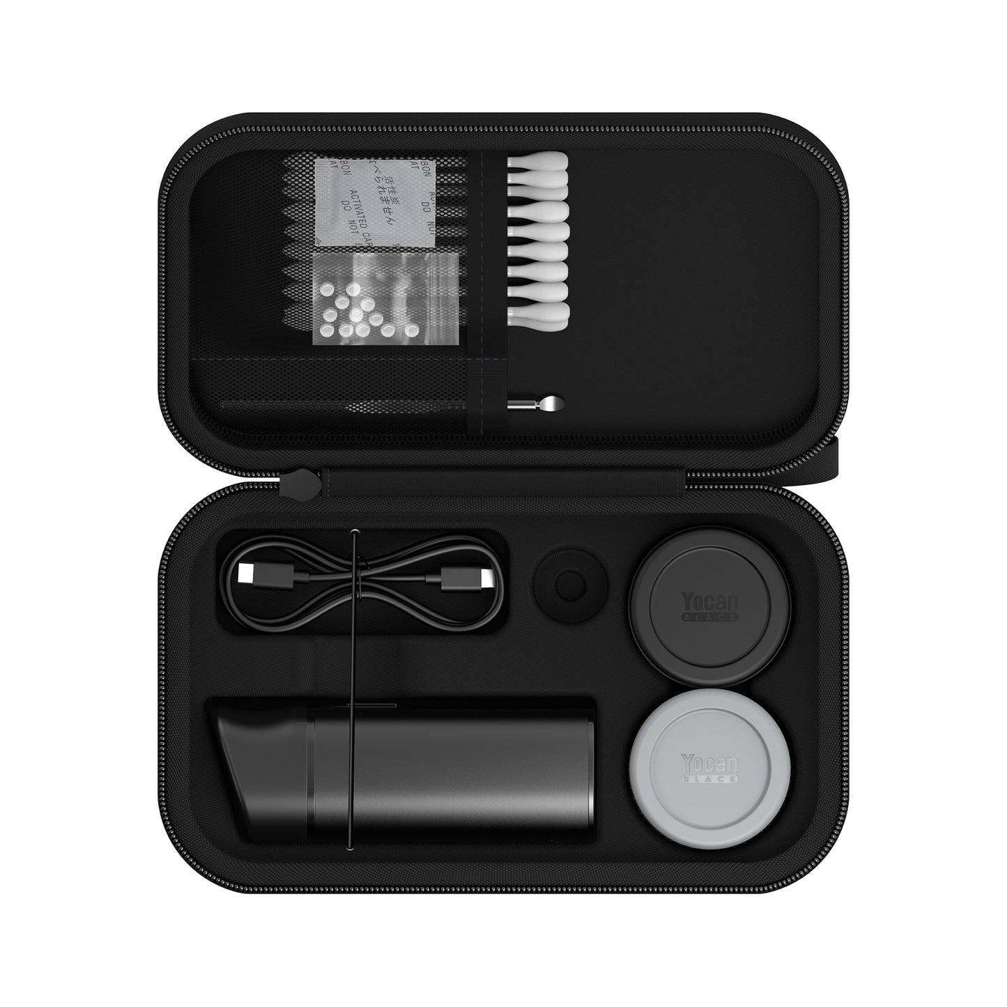 Pocket Vaporizer Travel Case