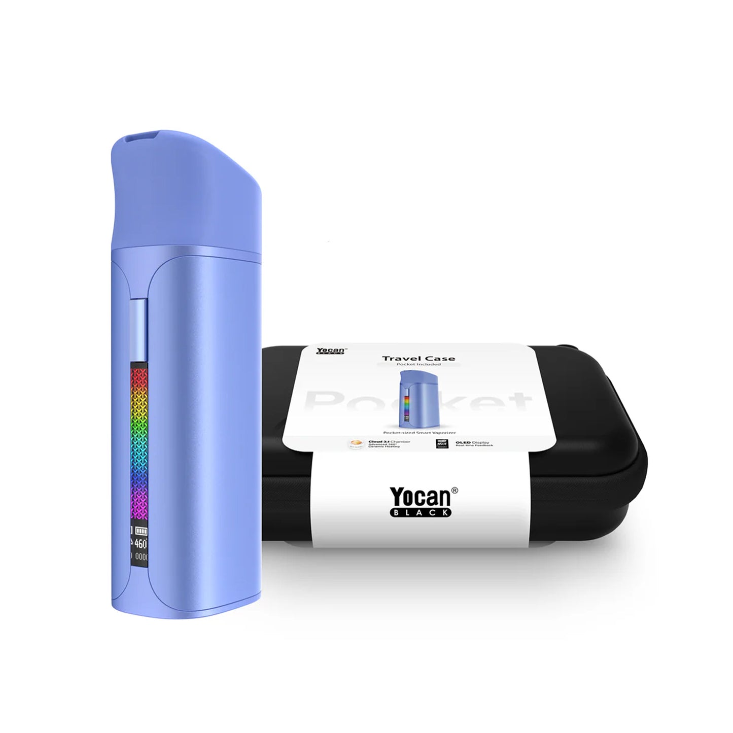 Pocket Vaporizer Travel Case