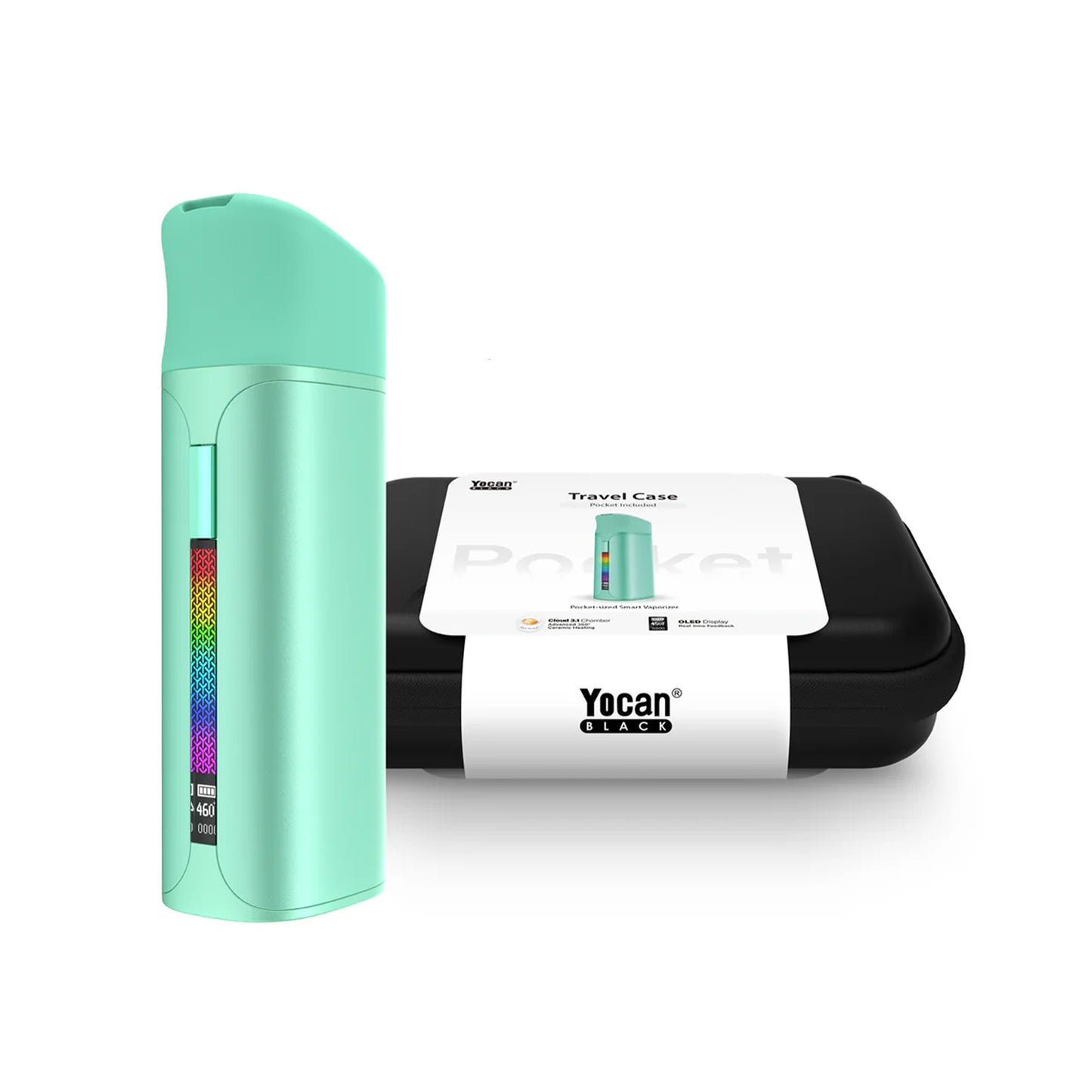 Pocket Vaporizer Travel Case