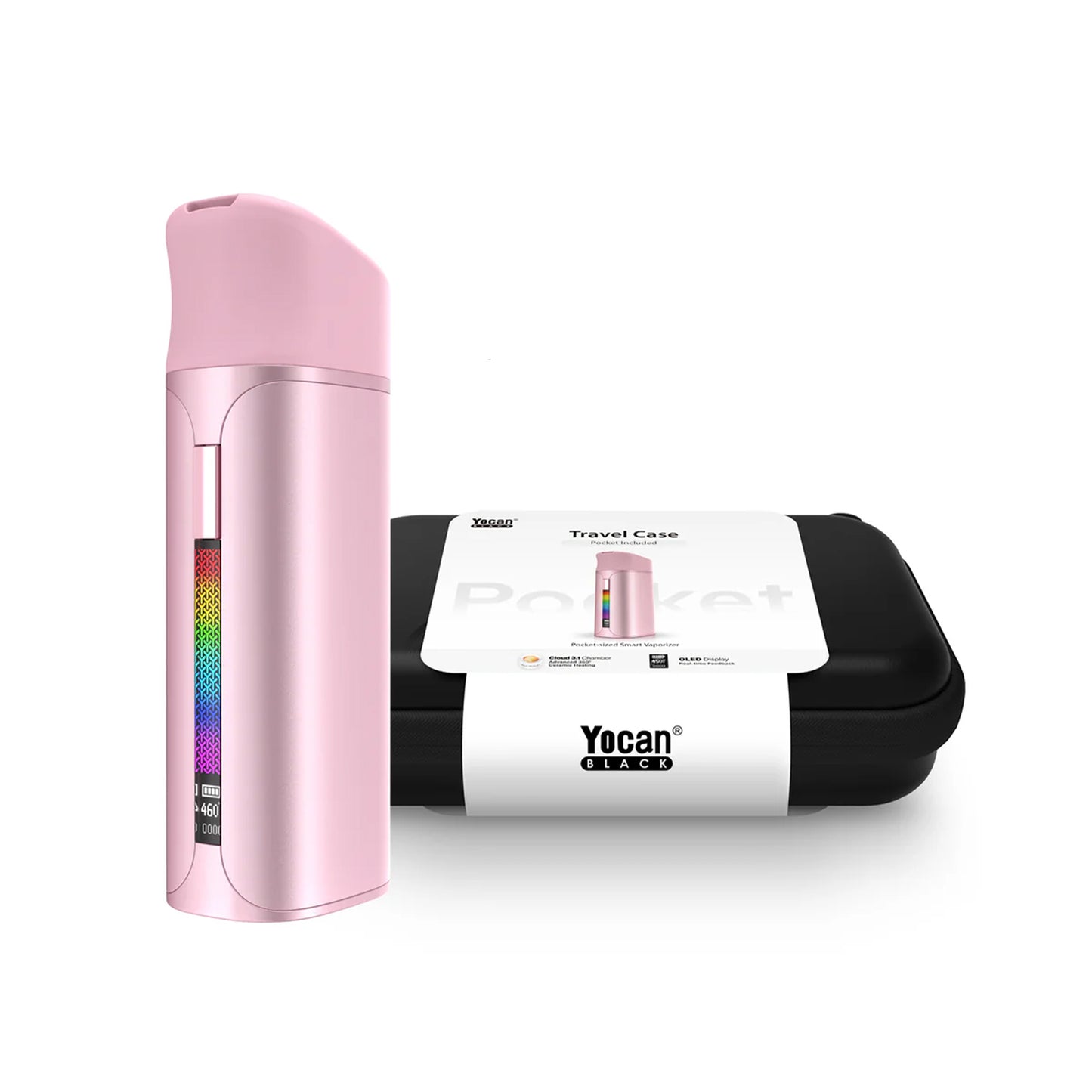 Pocket Vaporizer Travel Case