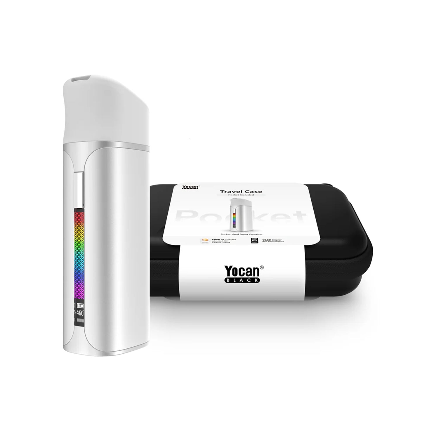 Pocket Vaporizer Travel Case