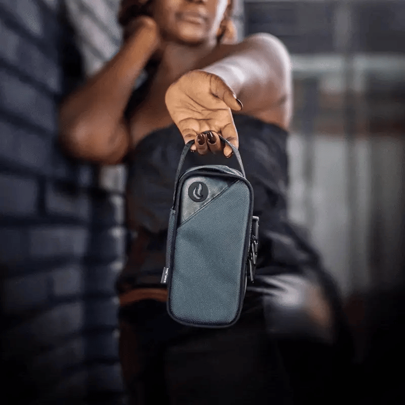 Canvas Sidekick Bag