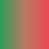 Green + Pink