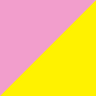 Pink & Yellow