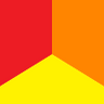 Red + Orange + Yellow