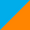 Blue + Orange
