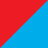 Red + Blue