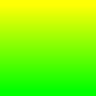 Gradient Lime Green