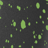 Splatter Black Green