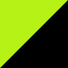 Lime Green & Black