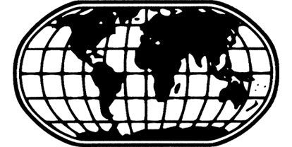 International globe