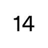 14mm