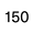 150mm