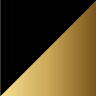 Black + Gold