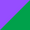 Purple + Green