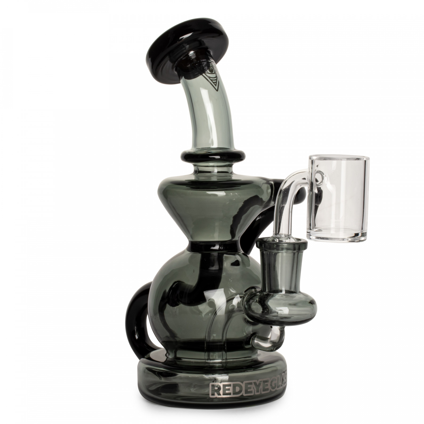 6.5" Alley Oop Concentrate Recycler