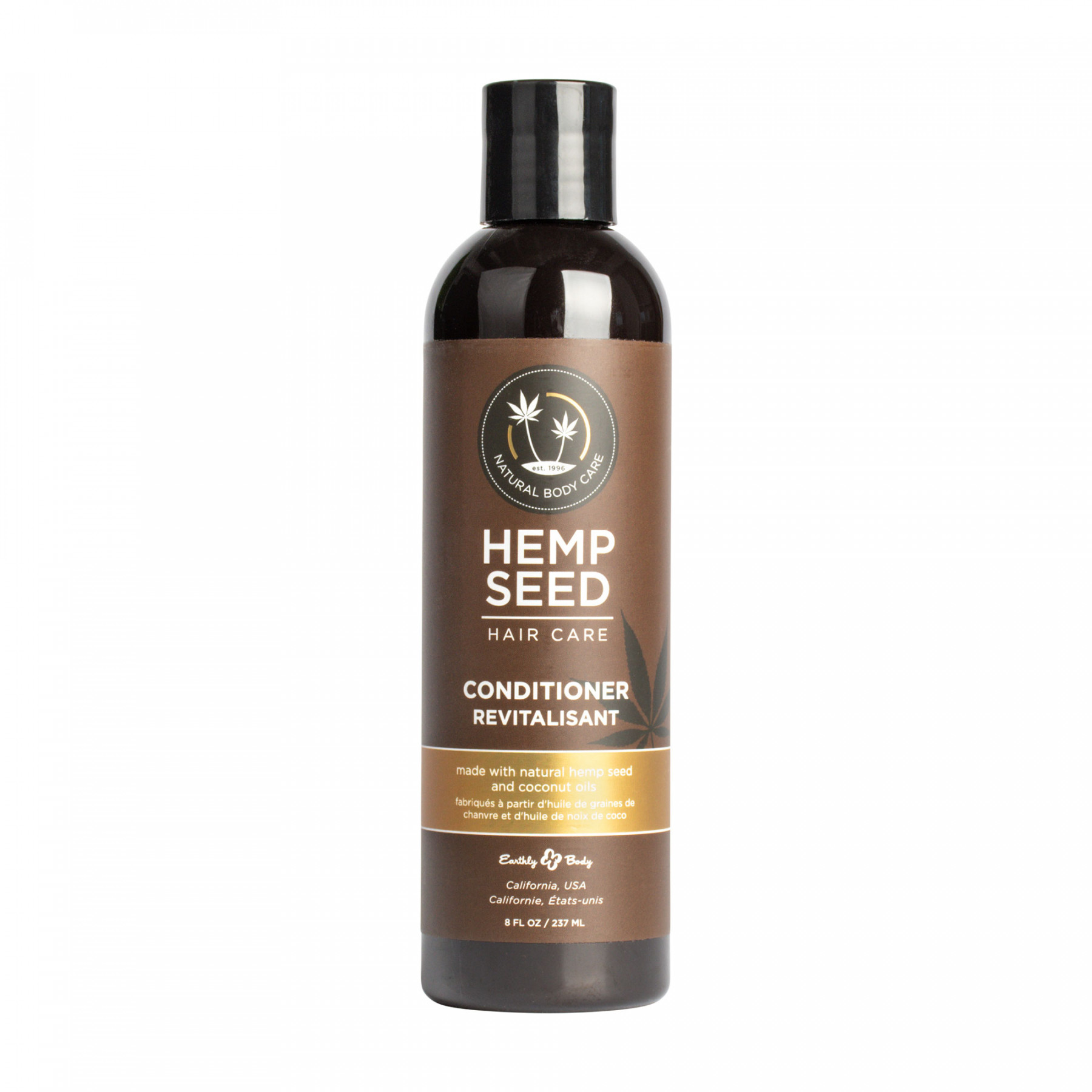 West Coast Gifts - 8oz Hemp Seed Conditioner