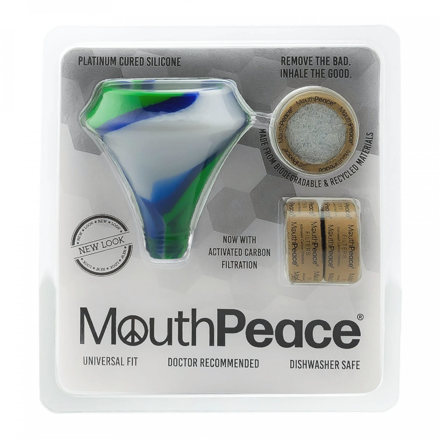 MouthPeace Starter Kit (10 Pieces)