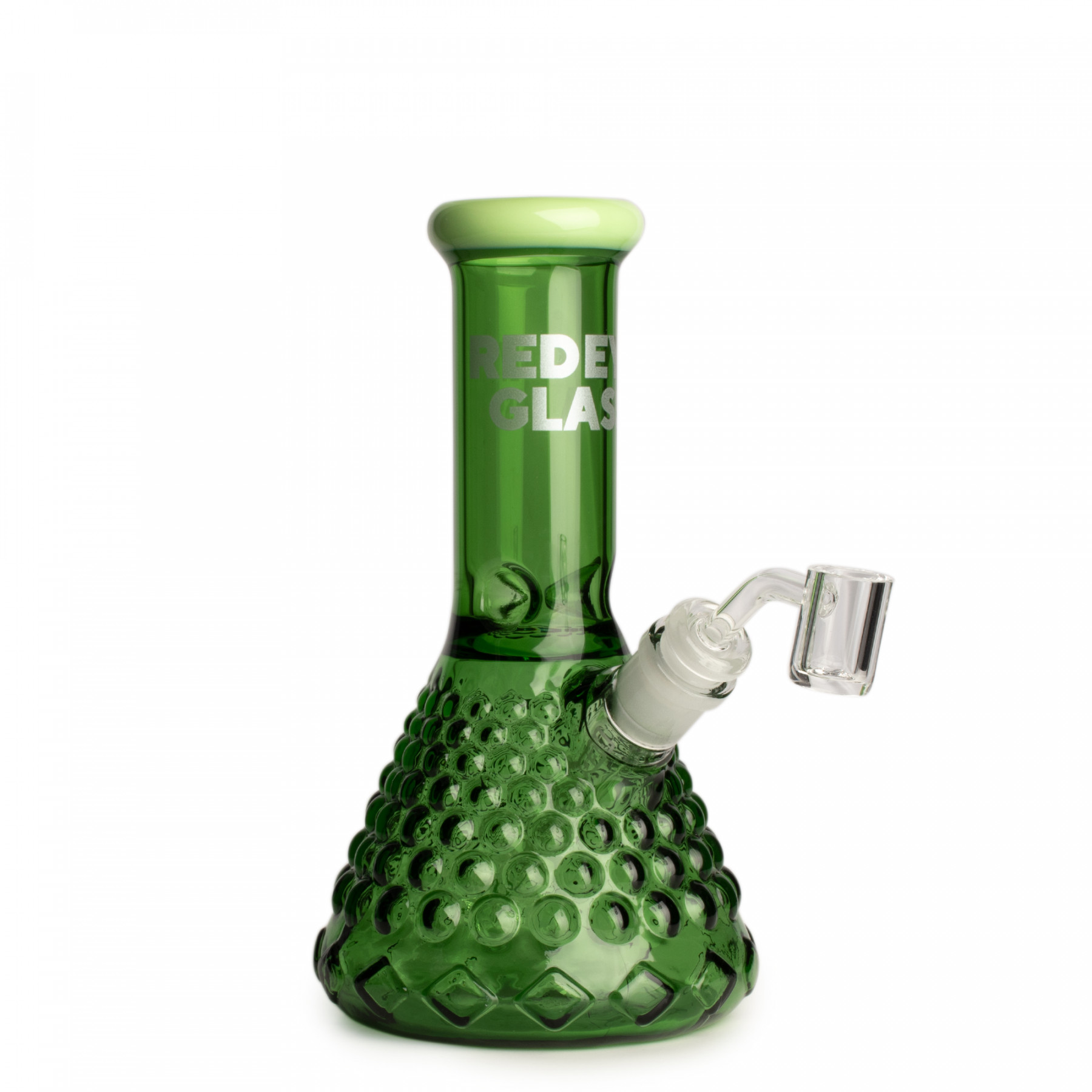 9" Ares Beaker Base Concentrate Rig